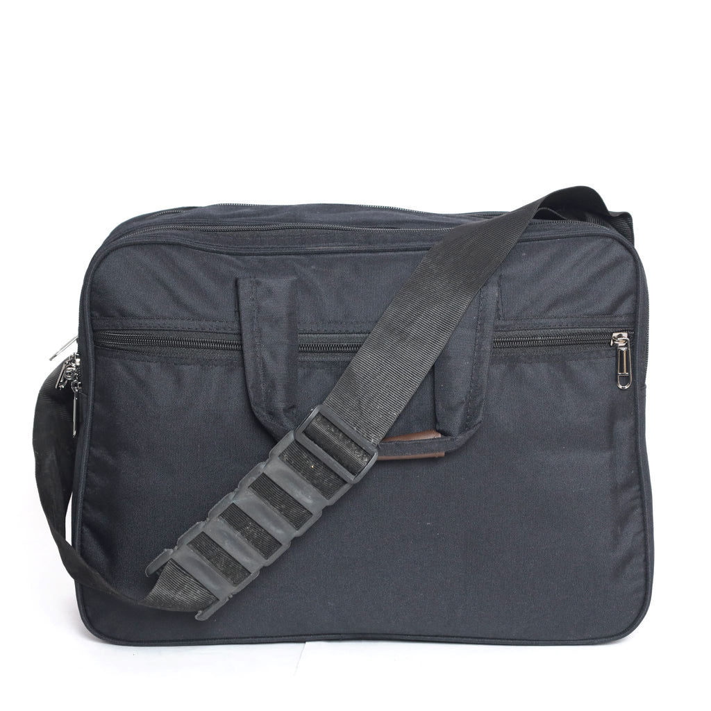 KrishBags Office File Bag with three compartments, photo 2
