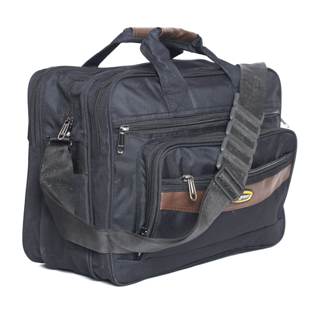 KrishBags Office File Bag with three compartments, photo 3