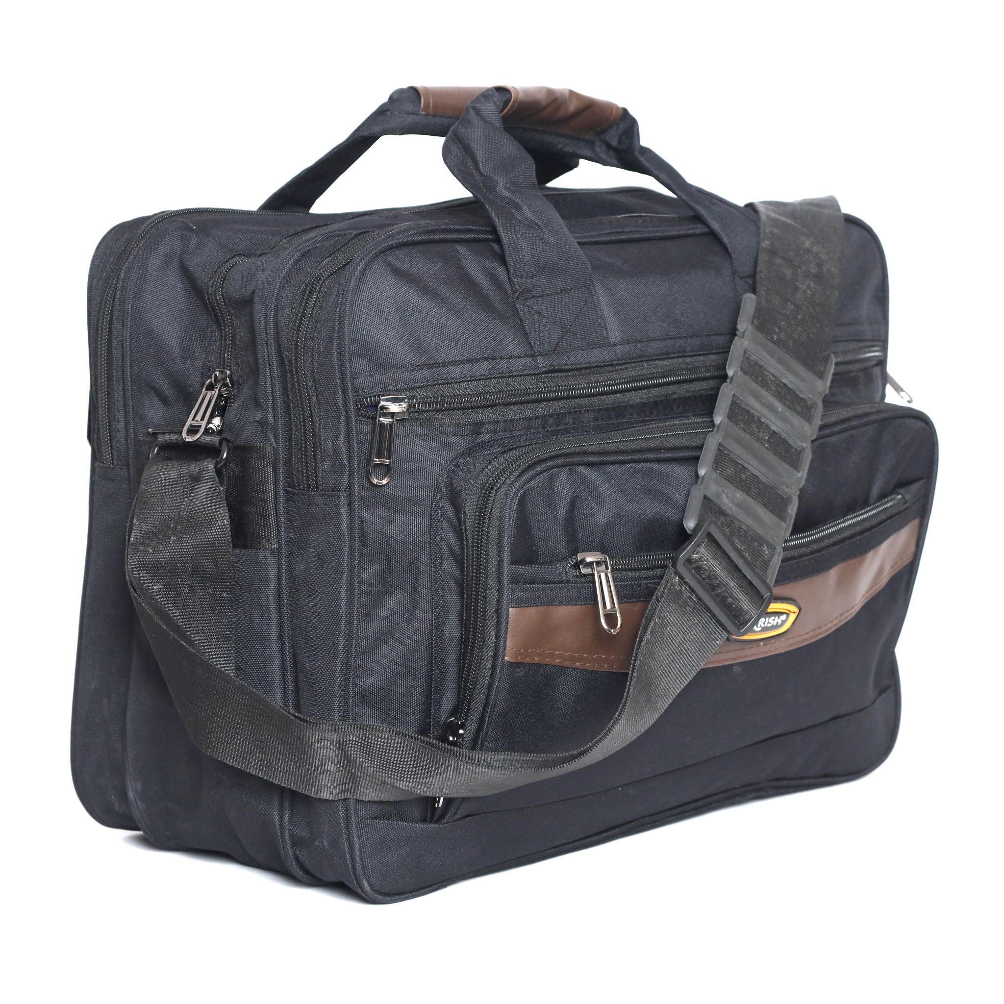 KrishBags Office File Bag with three compartments, photo 3