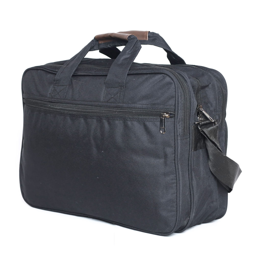 KrishBags Office File Bag with three compartments, photo 4