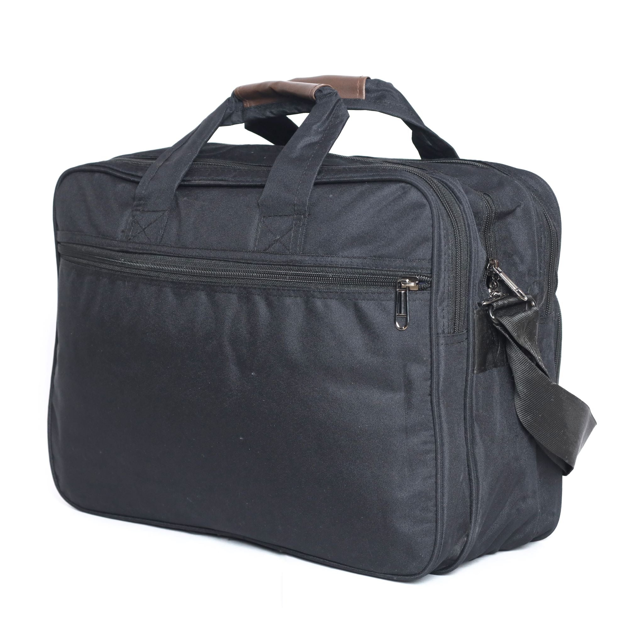 KrishBags Office File Bag with three compartments, photo 4