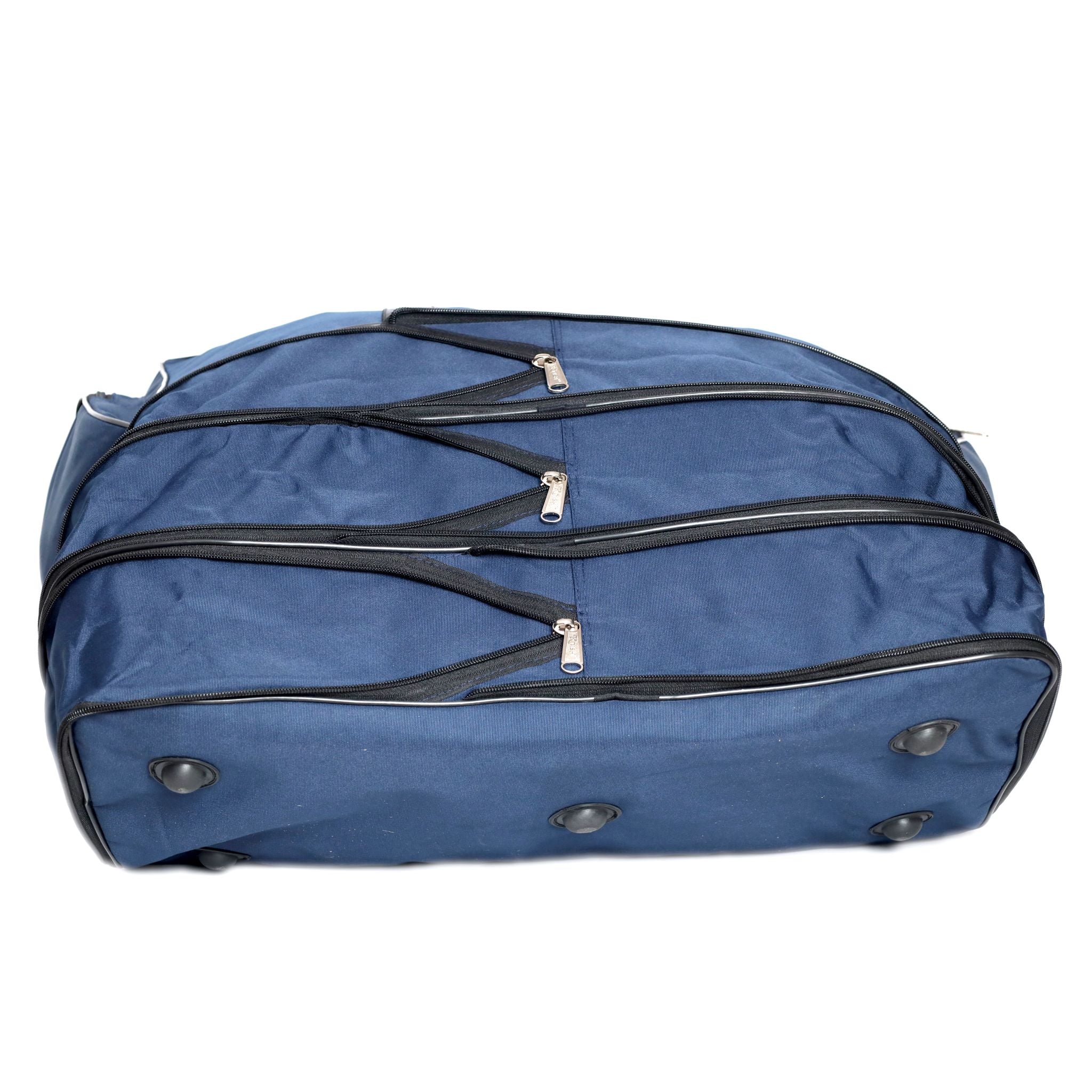 KrishBags Trekking Gear Bag that folds flat, photo 4