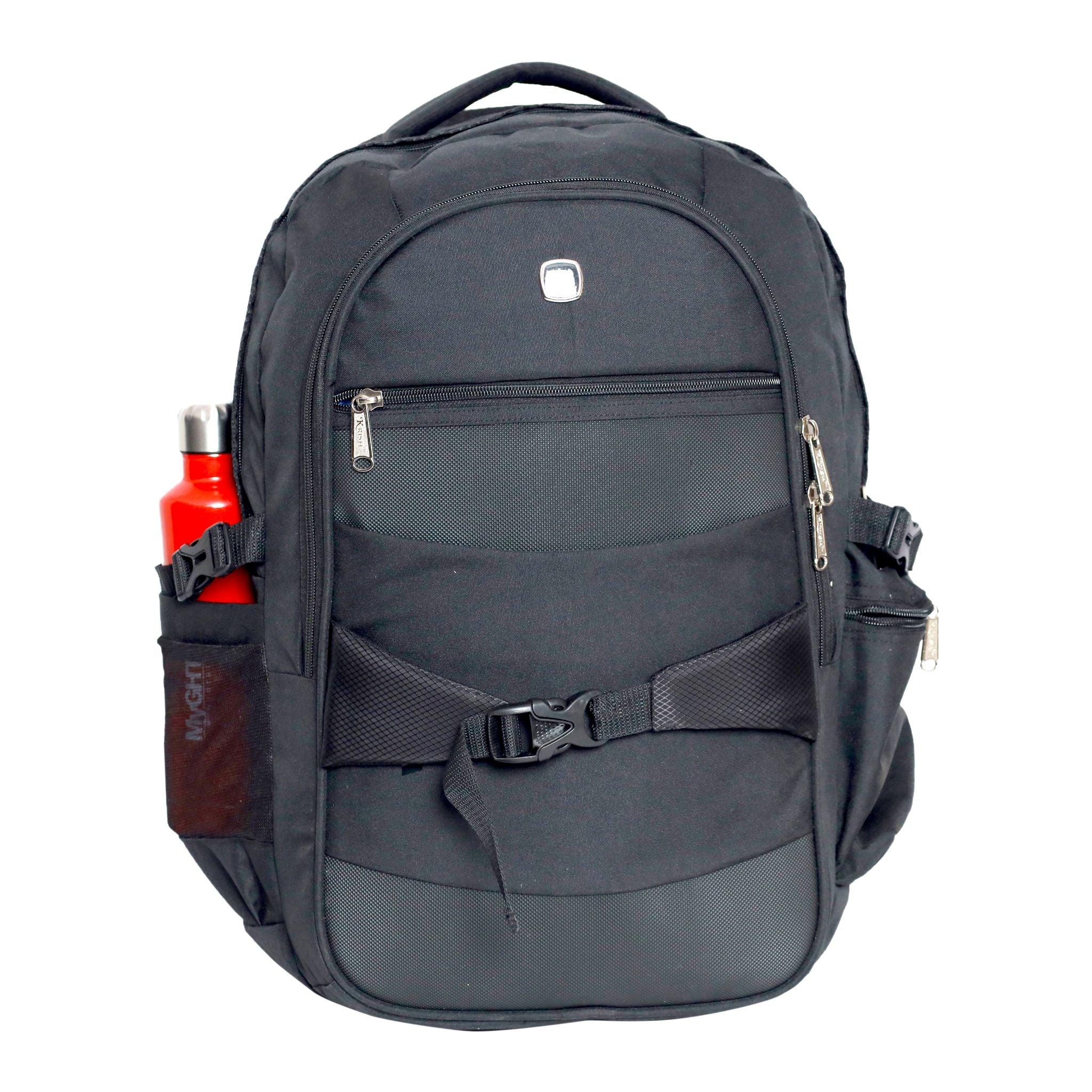 KrishBags Travel Rucksack with chest and hip belt, photo 3