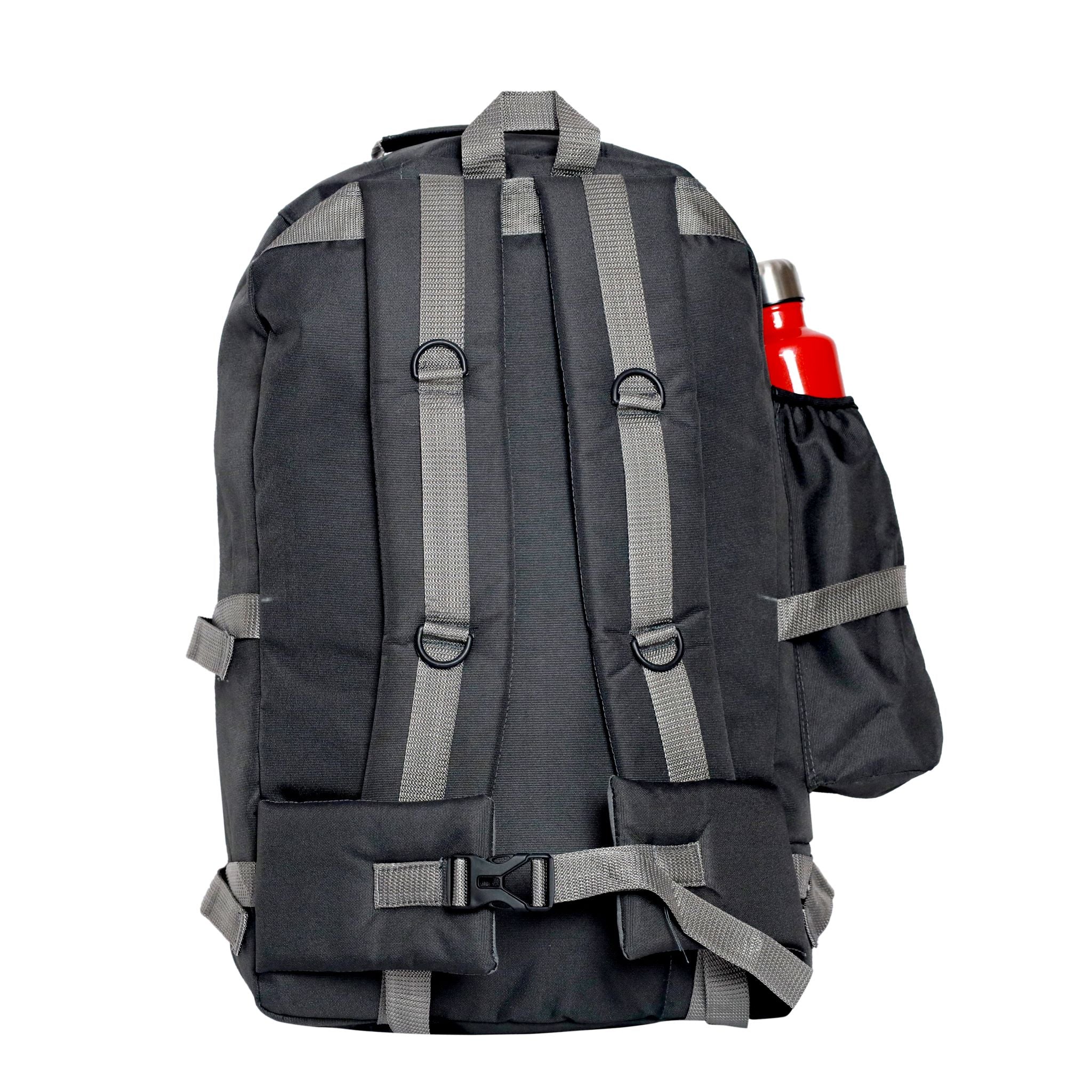 KrishBags Rucksack with padded hip belt, photo 6
