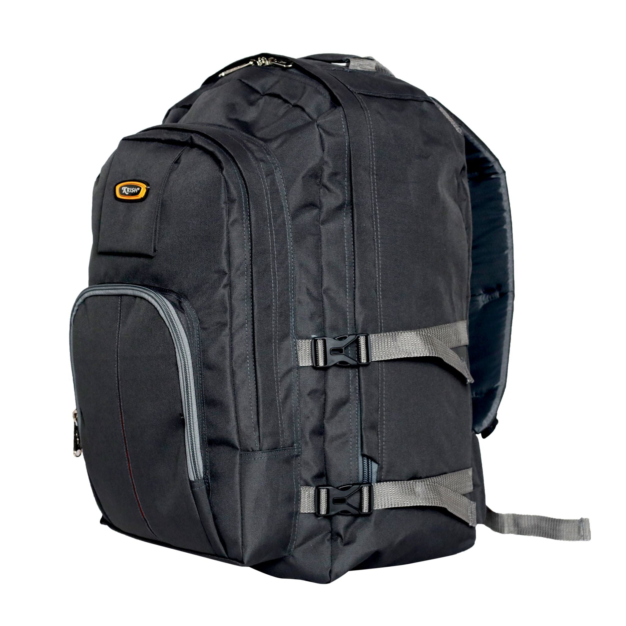 KrishBags Rucksack with padded hip belt, photo 4
