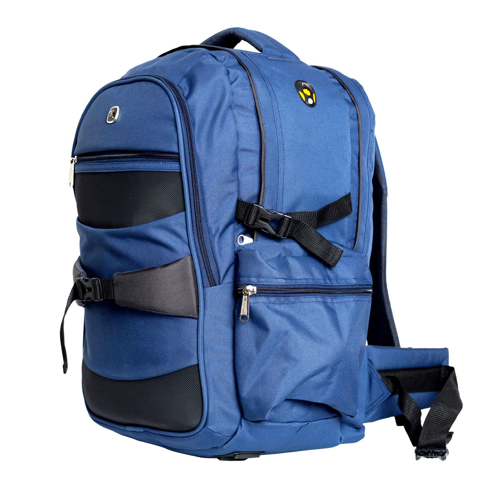 KrishBags Travel Rucksack with chest and hip belt, photo 5