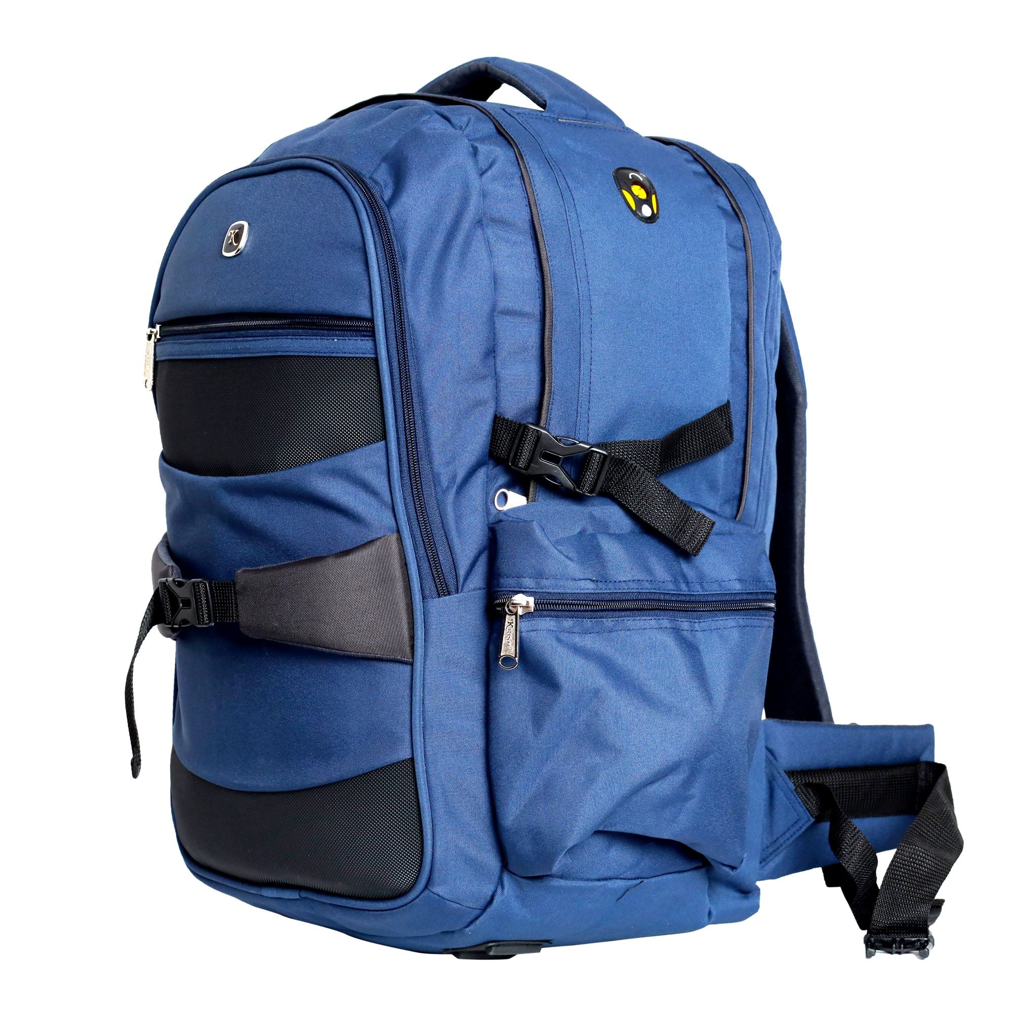 KrishBags Travel Rucksack with chest and hip belt, photo 5