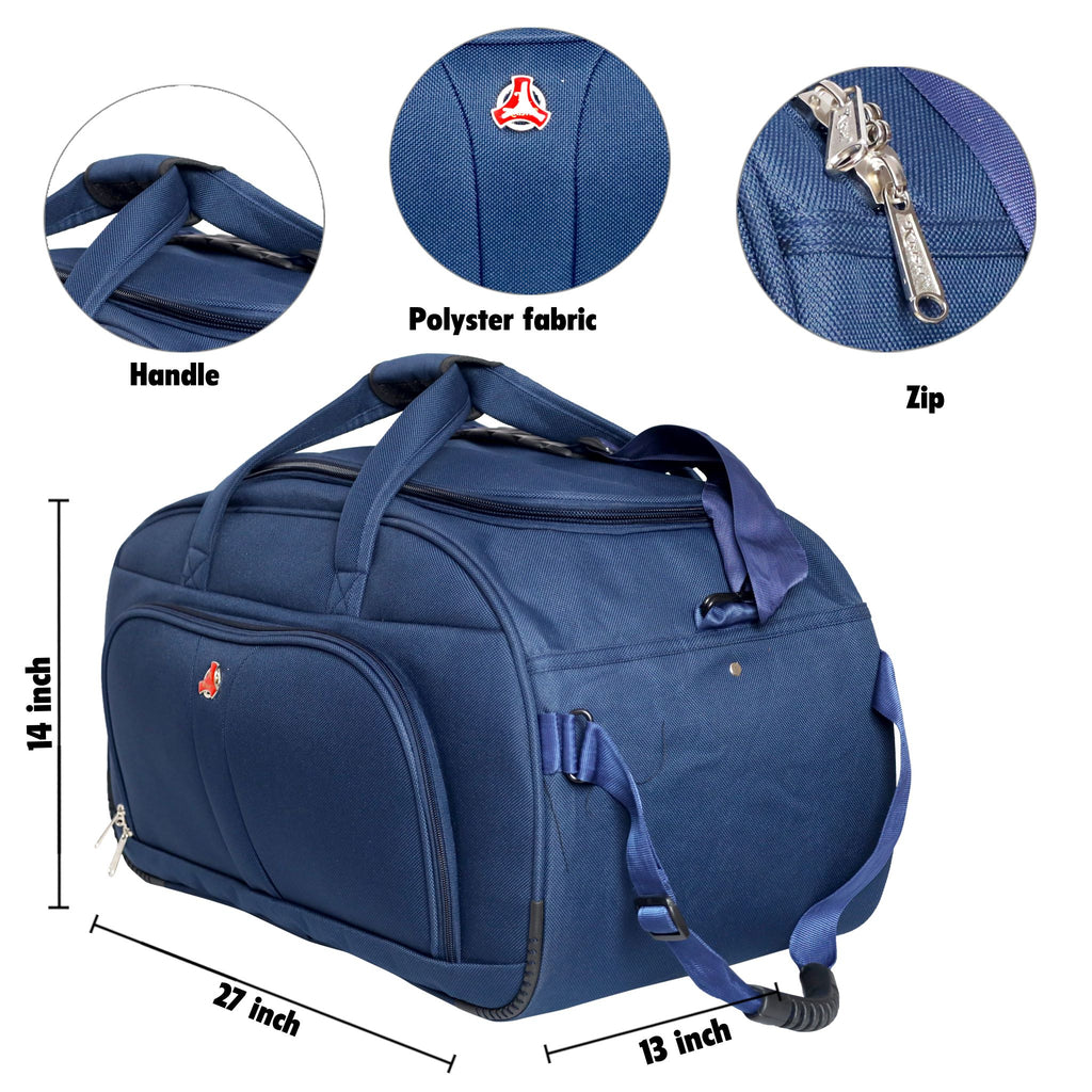 KrishBags Wheeler Duffle, photo 6