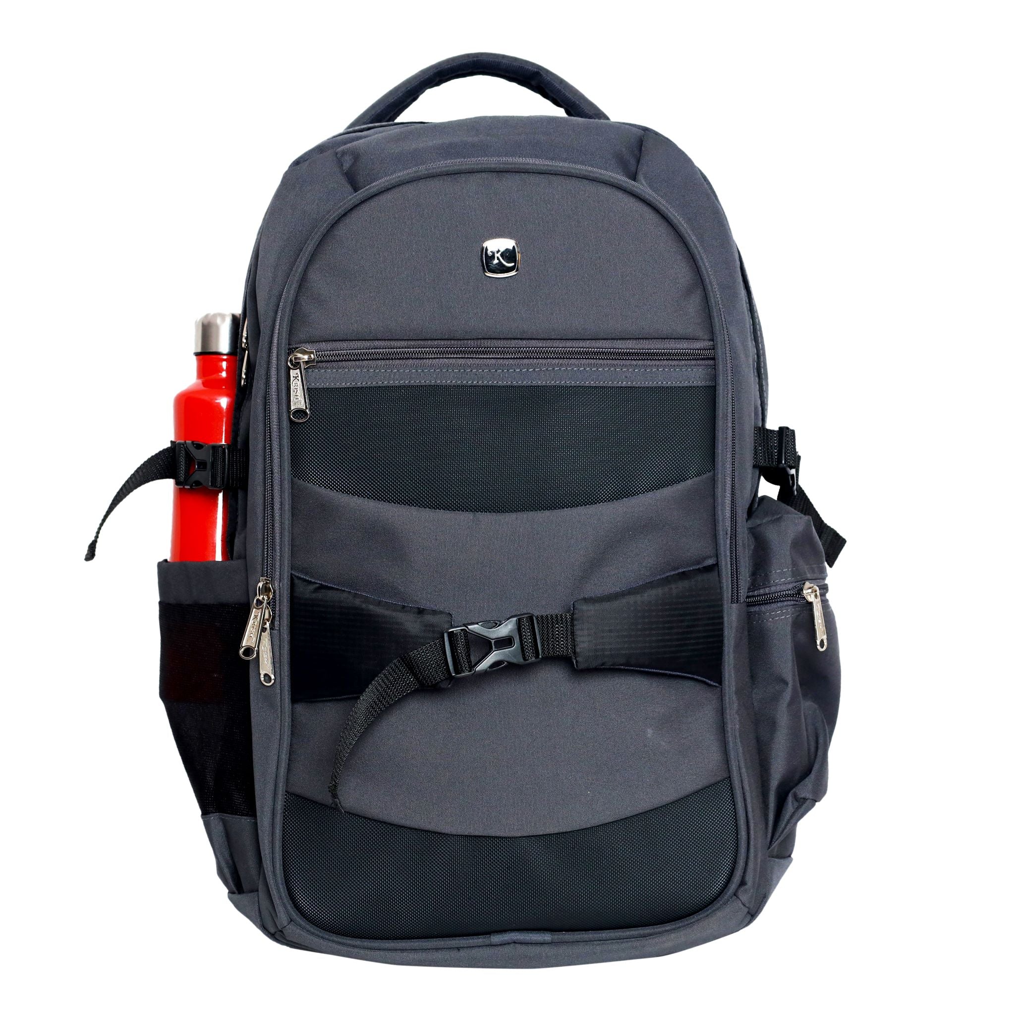 KrishBags Travel Rucksack with chest and hip belt, photo 2