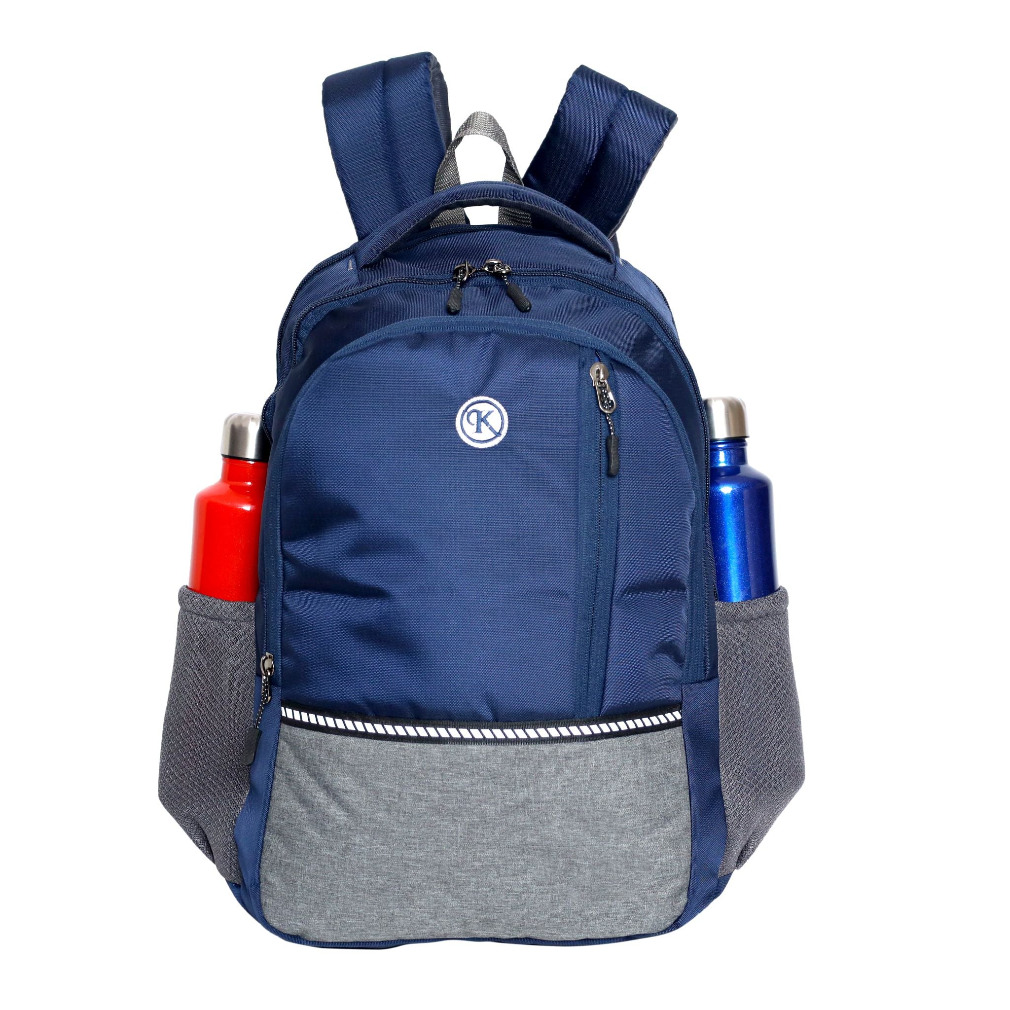 KrishBags Laptop Backpack with padded compartment, photo 5