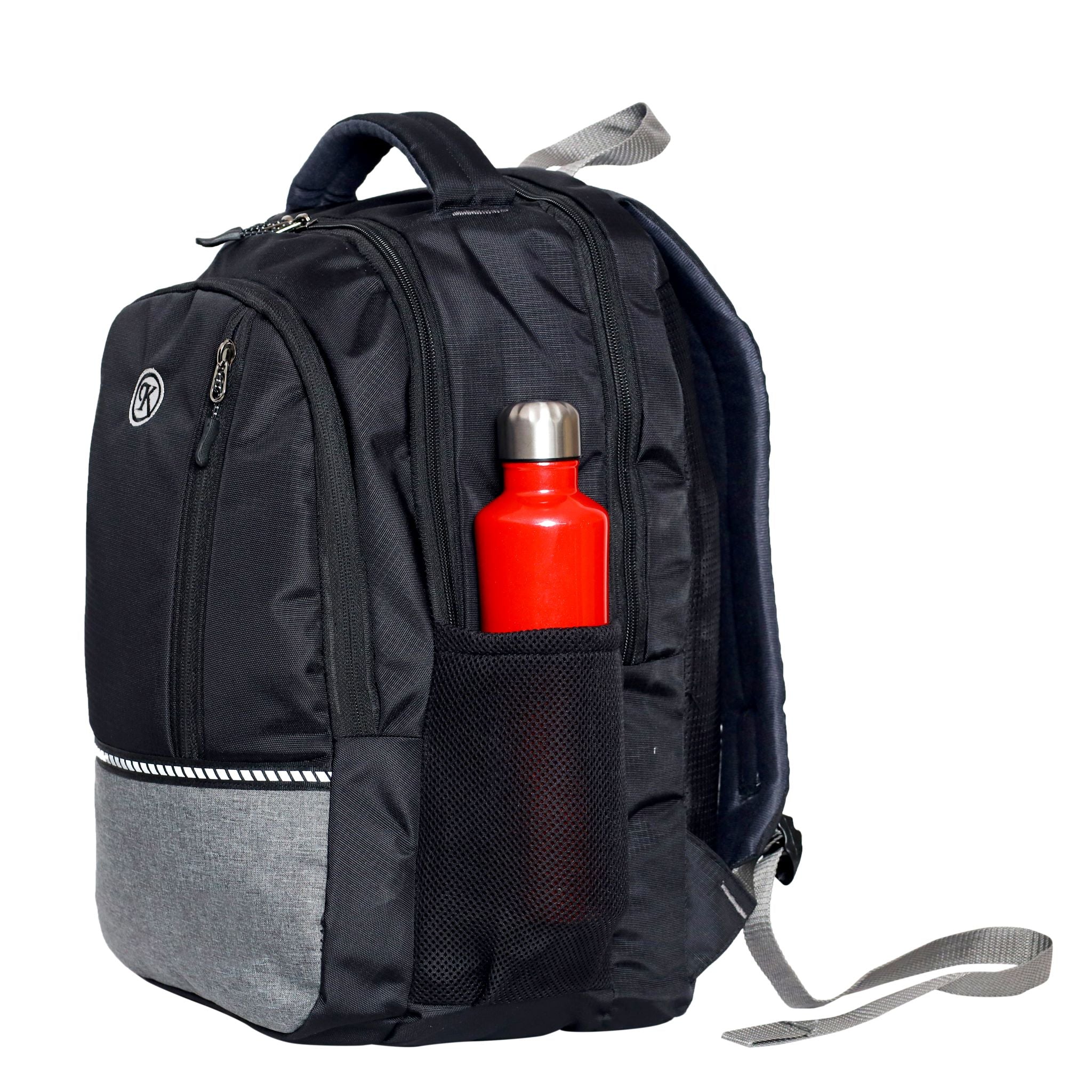 KrishBags Laptop Backpack with padded compartment, photo 4
