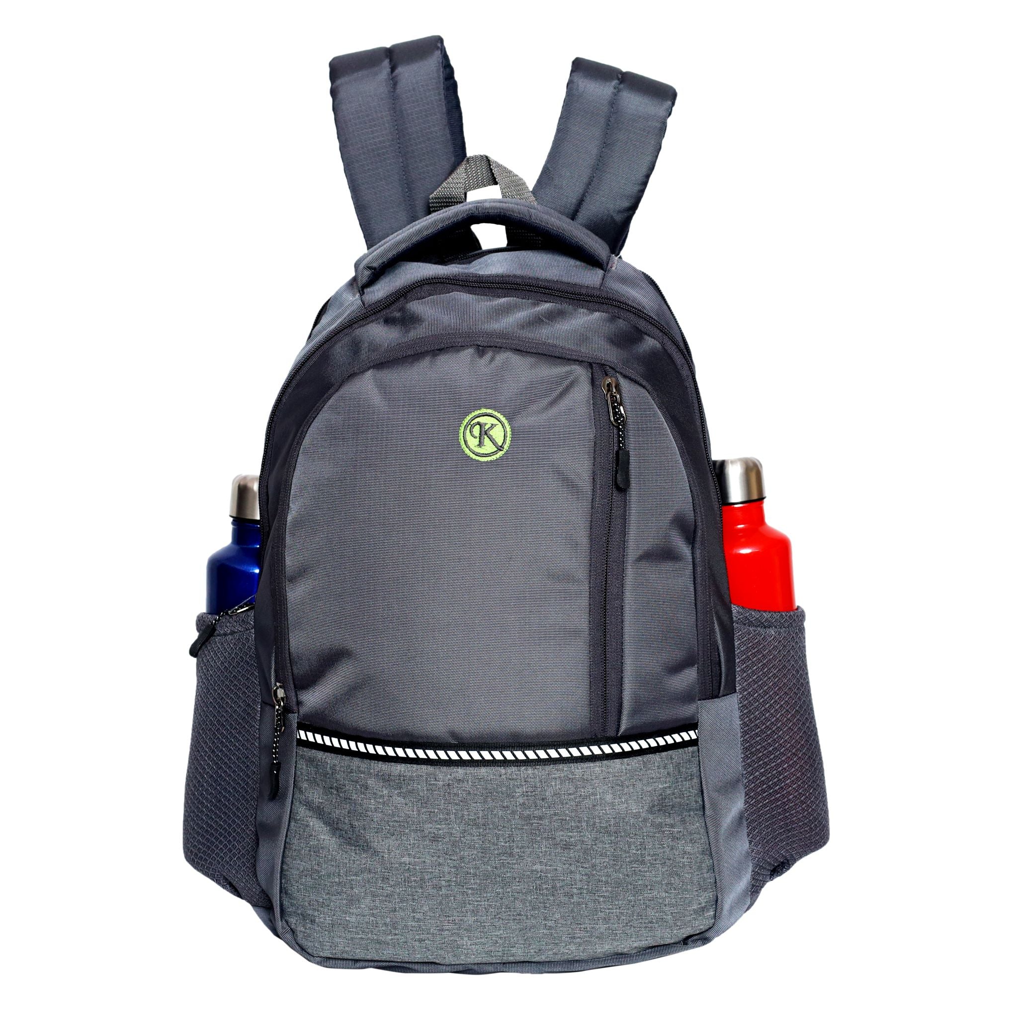 KrishBags Laptop Backpack with padded compartment, photo 6