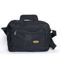 KrishBags Office Bag with a padded laptop compartment and front organiser panel