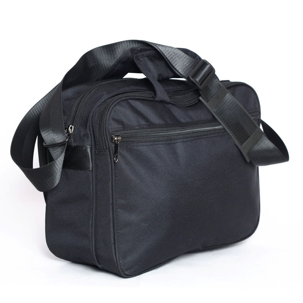 KrishBags Office Bag with padded laptop compartment, photo 3