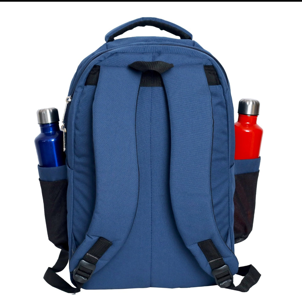 KrishBags - 18 Inch Waterproof Premium Backpack - Laptop Bag for College , Office & Travel