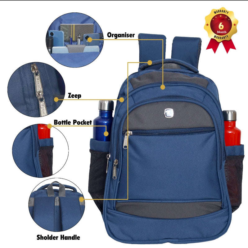 KrishBags School and College Backpack, photo 6