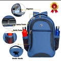 KrishBags - 18 Inch Waterproof Premium Backpack - Laptop Bag for College , Office & Travel
