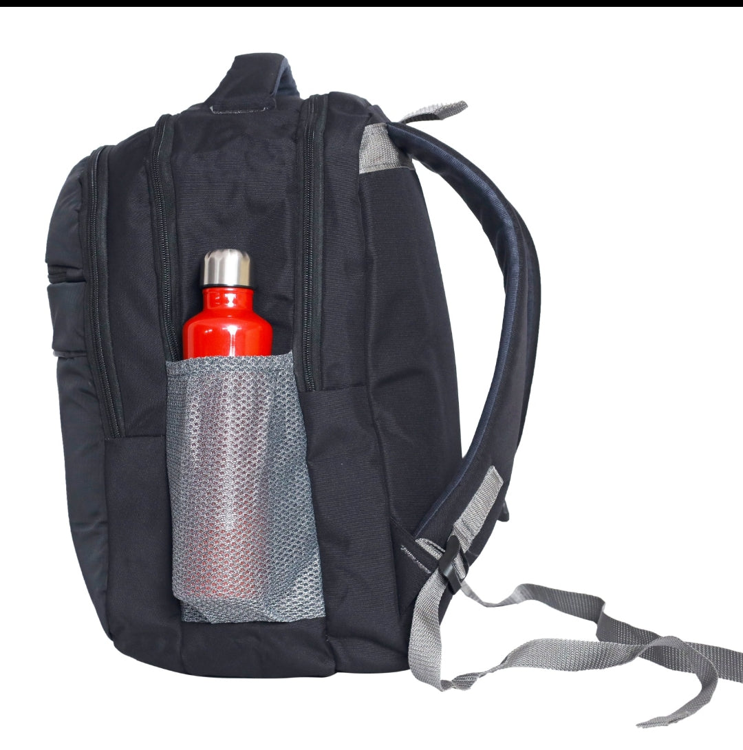 Back Pack suitable for all types of people for travelling purpose !