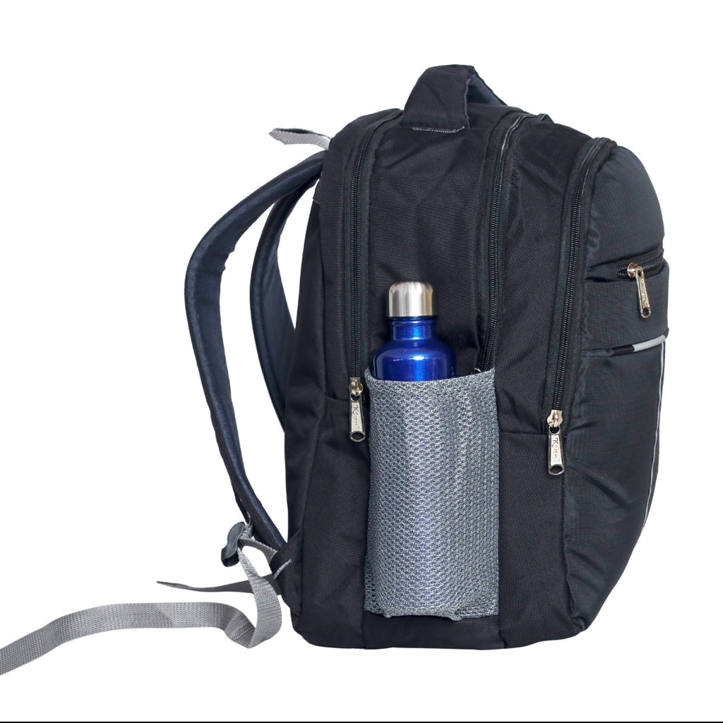 Back Pack suitable for all types of people for travelling purpose !