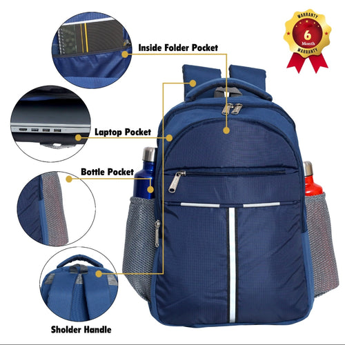 Back Pack suitable for all types of people for travelling purpose !