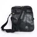KrishBags cross body Sling Bag in PU foam rexine with multiple pockets