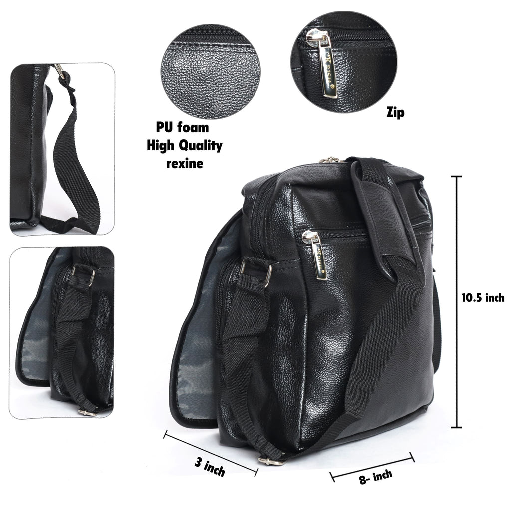 KrishBags cross body Sling Bag, photo 3