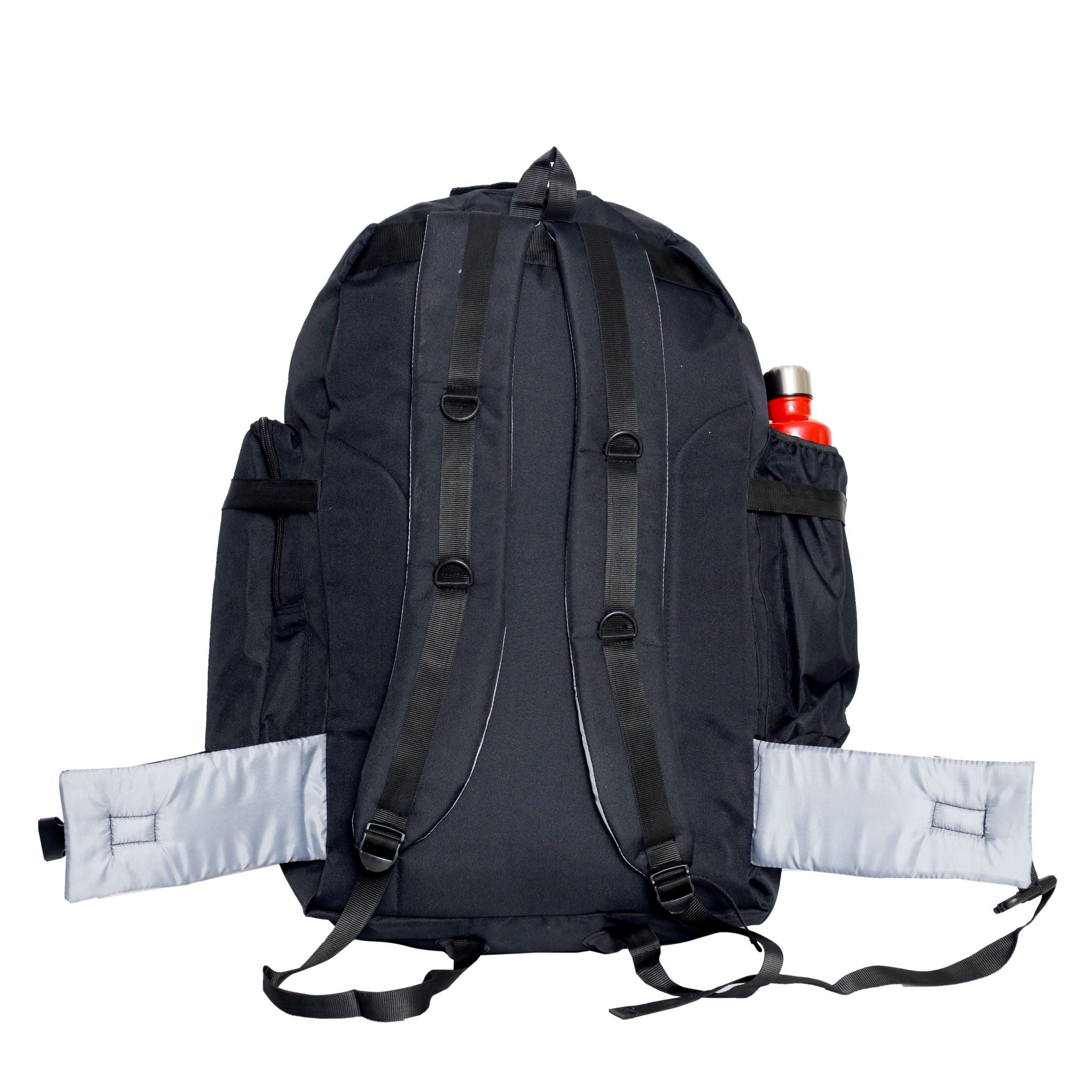 KrishBags Trekking Rucksack with side compression straps, photo 5